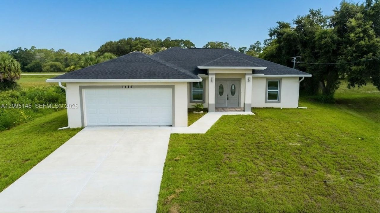 1138 N Argosy Rd , Labelle, FL 33935 Photo