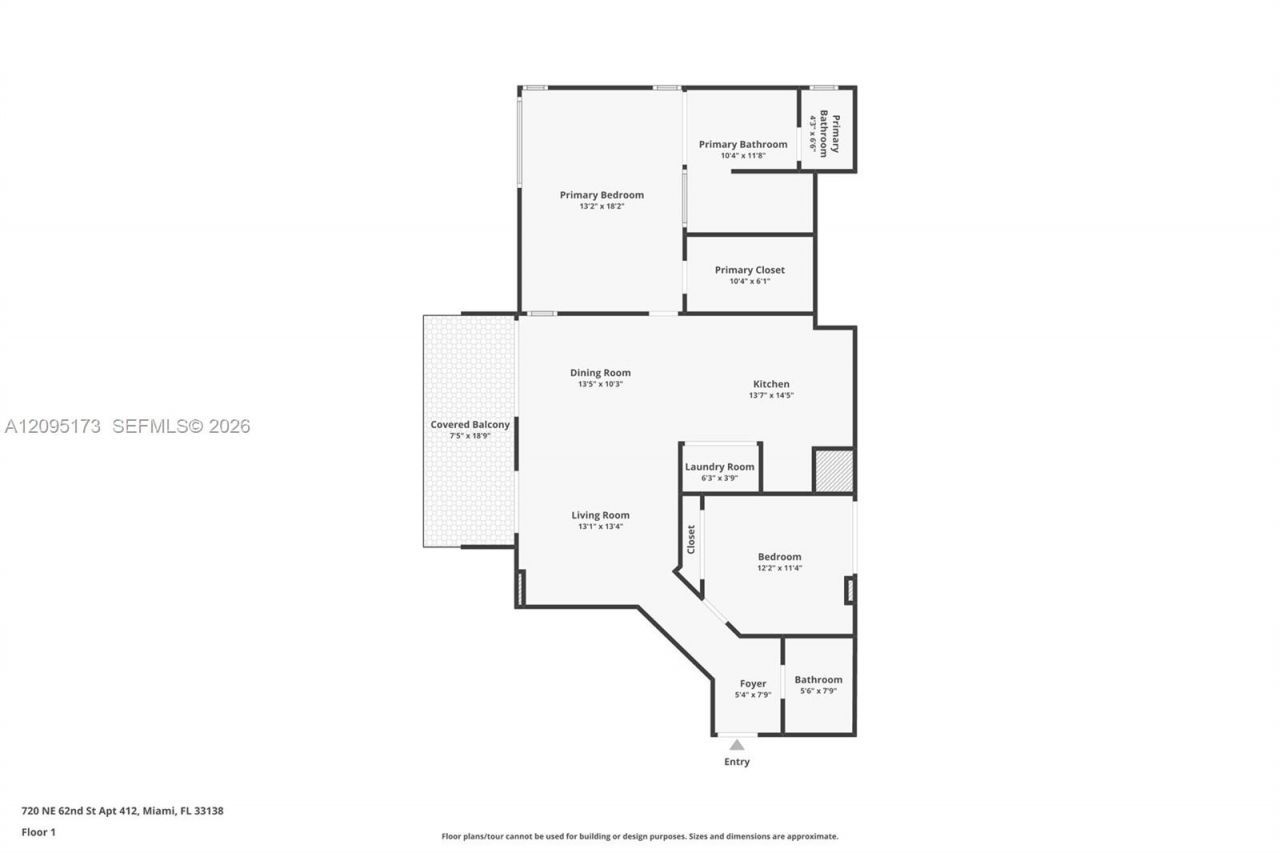 720 NE 62nd St, Unit 412, Miami, FL 33138 Photo