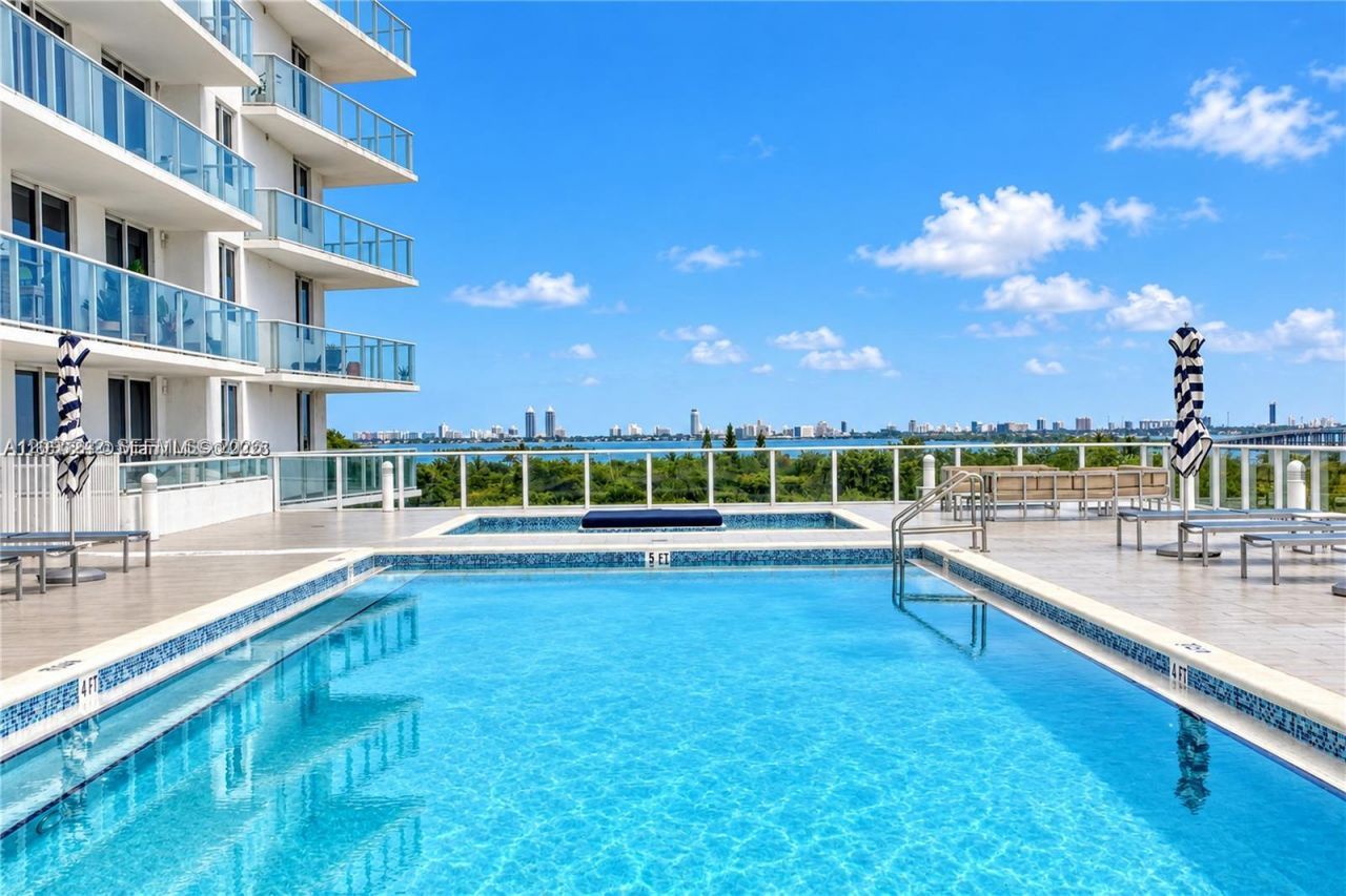 4250 Biscayne Blvd , Unit 1512, Miami, FL 33137 Photo