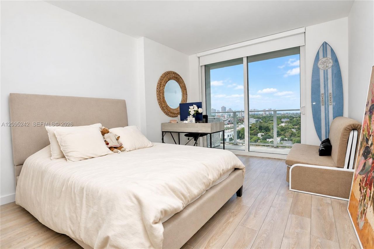 4250 Biscayne Blvd , Unit 1512, Miami, FL 33137 Photo