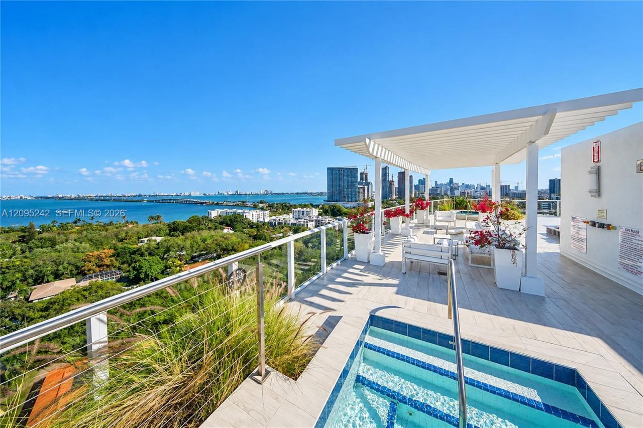 4250 Biscayne Blvd , Unit 1512, Miami, FL 33137 Photo