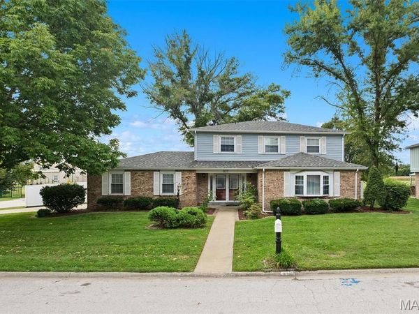 537 Windrift Drive, Belleville, IL 62221