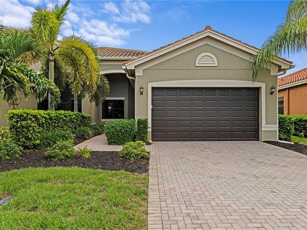 11952 Five Waters CIR , FORT MYERS, FL 33913