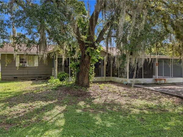 2008 Canton AVE , ALVA, FL 33920