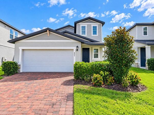 493 SUN WARBLER WAY , ST CLOUD, FL 34771