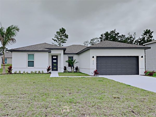 316 FERN COURT , POINCIANA, FL 34759
