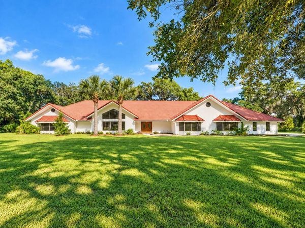 553 NE 205TH AVENUE , WILLISTON, FL 32696