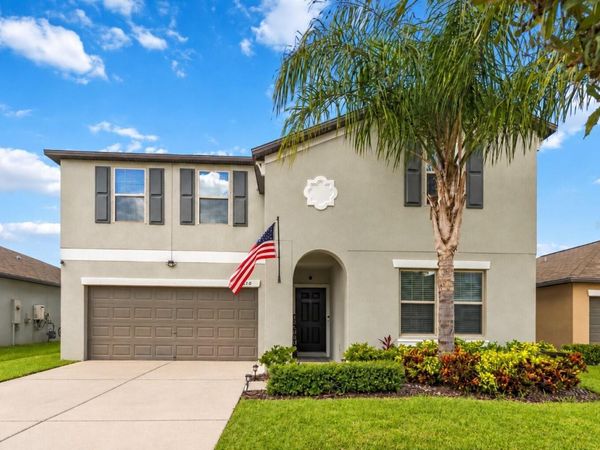 5210 DANDELION STREET, APOLLO BEACH, FL 33572