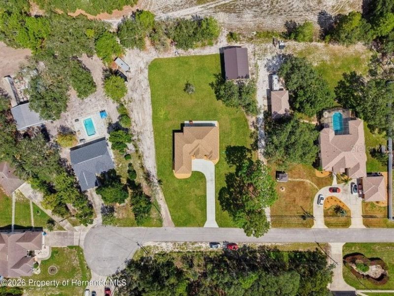 10389 Marvista Court , Weeki Wachee, FL 34614 Photo
