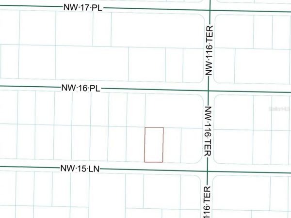 11715 NW 15TH LANE , OCALA, FL 34482
