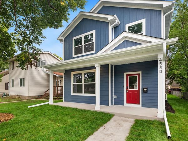 4530 Bryant Avenue N, Minneapolis, MN 55412