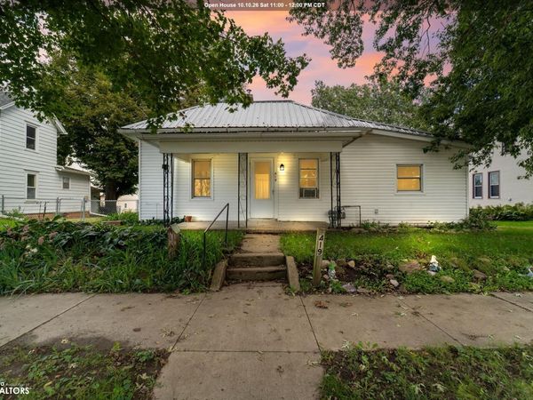 419 4th Street, Colo, IA 50056