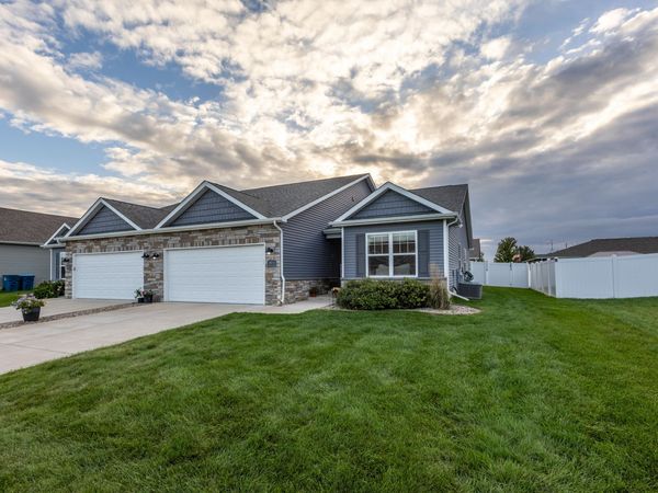 14922 Drummond Street , Unit B, Cedar Lake, IN 46303