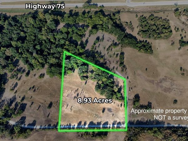 6 W 3200 Road , Ramona, OK 74061