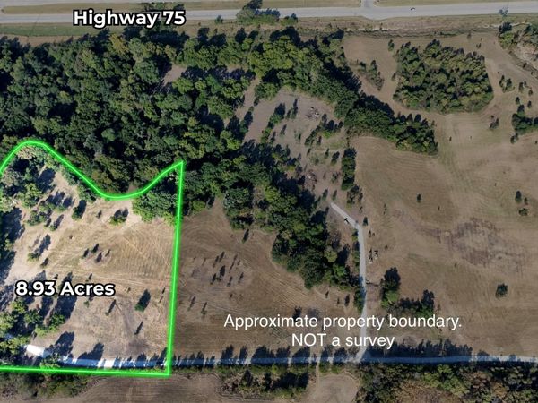 8 W 3200 Road , Ramona, OK 74061