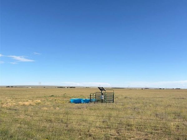 0 Saladay Road , Calhan, CO 80808