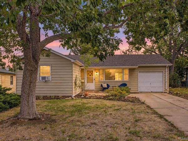 714 S Xavier Street , Denver, CO 80219