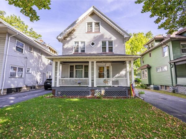 612 Brooks Avenue, Rochester, NY 14619
