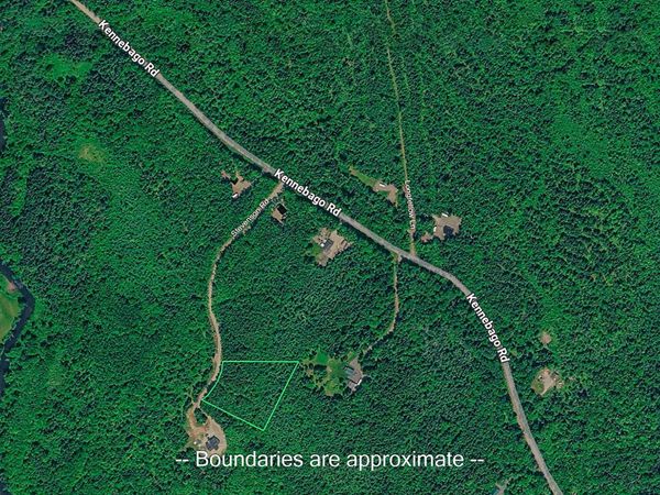 Lot F Stephensons Road , Coplin Plt, ME 04982