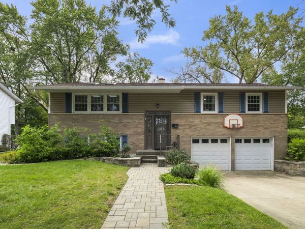 907 E Schirra Drive , Palatine, IL 60074