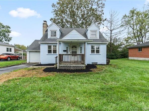 4244 Flowerdale Avenue, Kettering, OH 45429