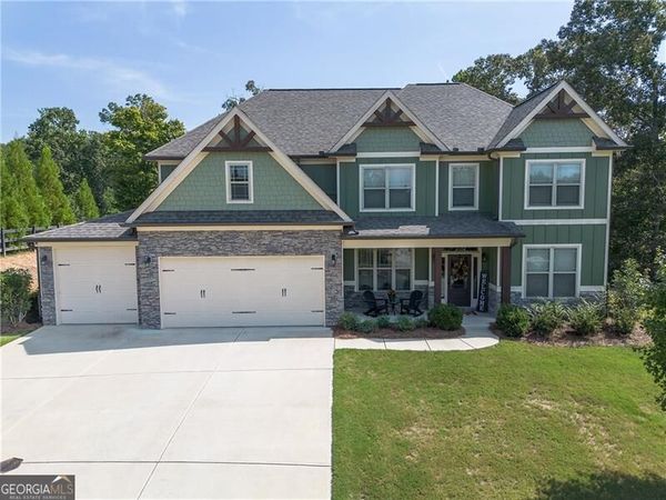 6 Carter Lane SE, Cartersville, GA 30120