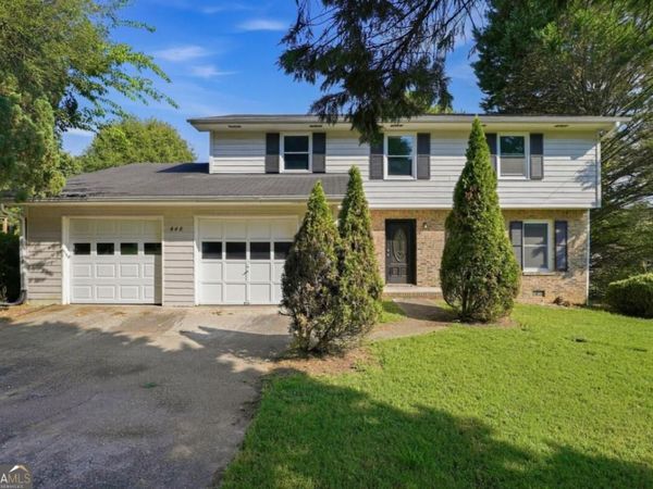 448 Martin Road, Stone Mountain, GA 30088
