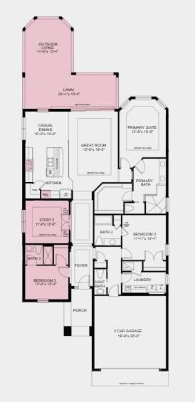13529 SW Mazzano Street, Port Saint Lucie, FL 34987 Photo