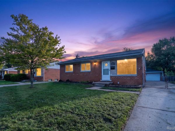 27754 Townley Avenue, Madison Heights, Mi 48071