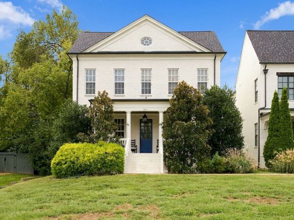 1915A Overhill Dr , Nashville, TN 37215