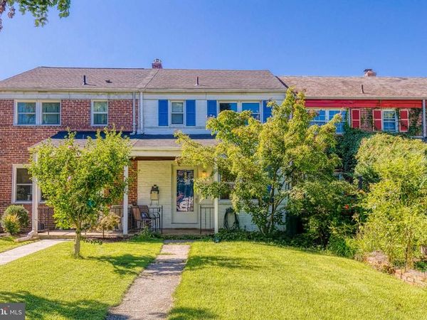 257 RIDGE AVENUE, TOWSON, MD 21286