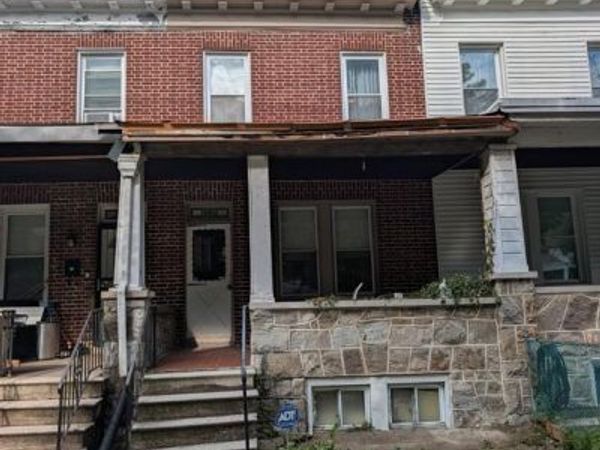 2026 BRADDISH AVENUE, BALTIMORE, MD 21216