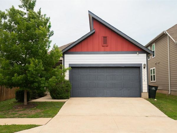 11912 Coyote Call WAY, Austin, TX 78725