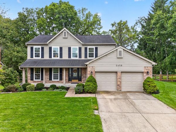 2459 Carriagegate Lane, Deerfield Twp., OH 45039