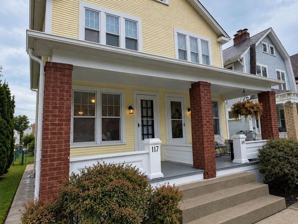 117 W California Avenue, Columbus, OH 43202