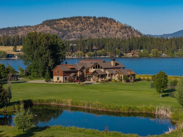 3512 S Waitts Lake Rd, Valley, WA 99181