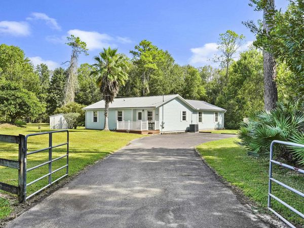 7984 Hamilton Ave, Hastings, FL 32145