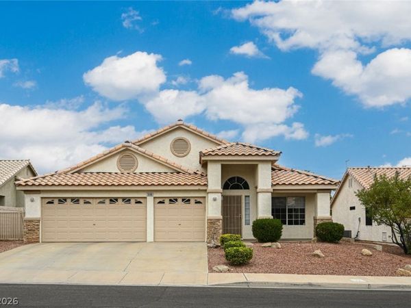 1096 Kabuki Avenue , Henderson, NV 89074