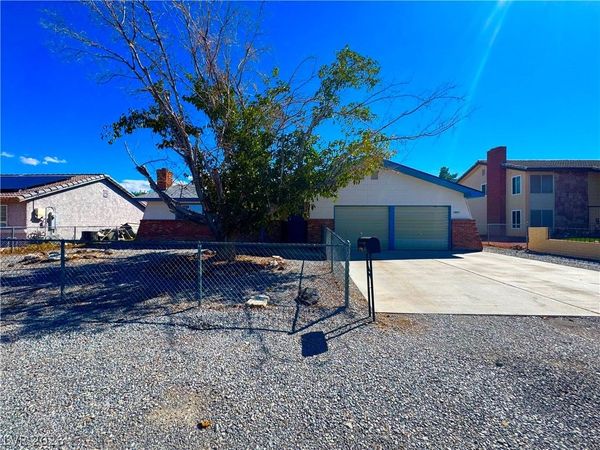 1961 Kearney Street , Pahrump, NV 89048