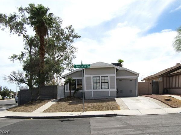 4406 Hawthorne Way , Las Vegas, NV 89147
