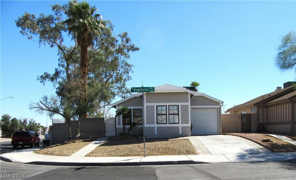 4406 Hawthorne Way, Las Vegas, NV 89147 Main Photo