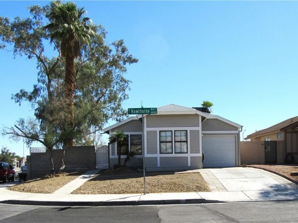 4406 Hawthorne Way, Las Vegas, NV 89147