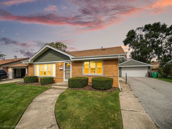 7280 174th Street , Tinley Park, IL 60477