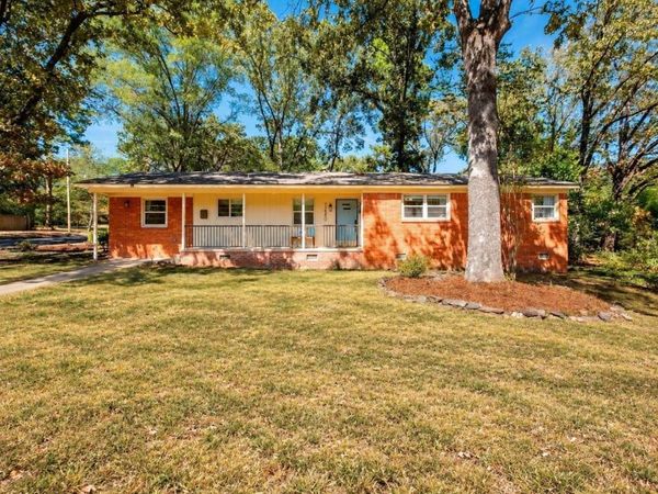 7420 Amherst Drive, Little Rock, AR 72205