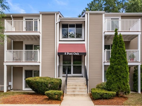 8 Post Oak Ln, Unit 21, Natick, MA 01760