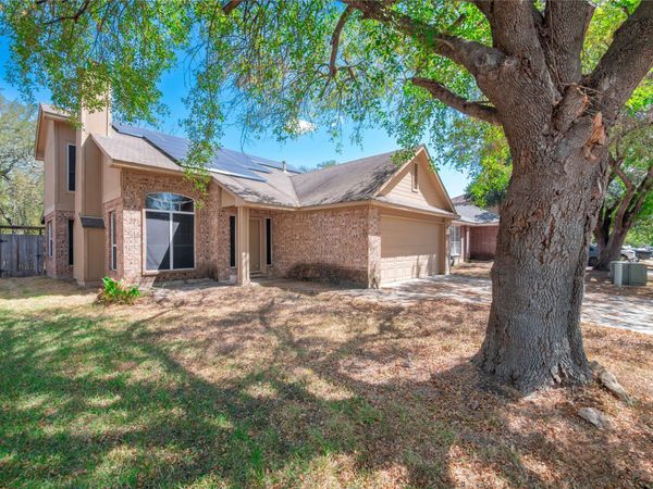 14510 Rumfeldt ST, Austin, TX 78725