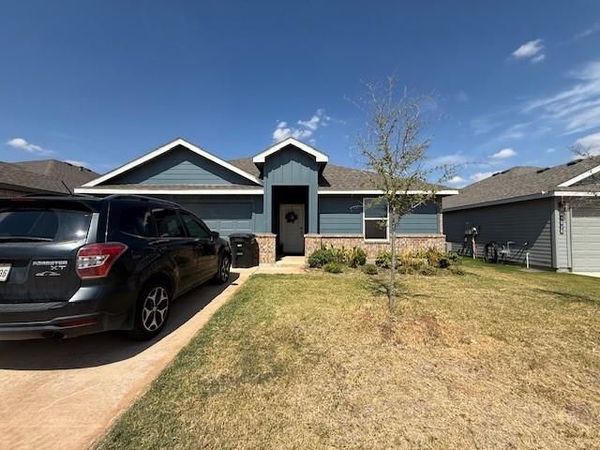 3036 Spring Break Drive, Abilene, TX 79606
