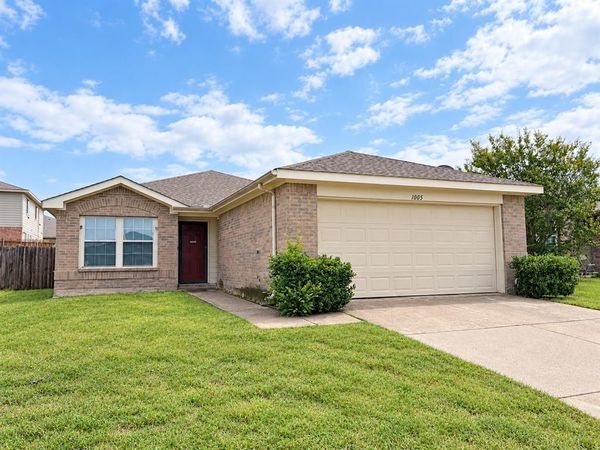 1005 Post Oak Trail, Anna, TX 75409