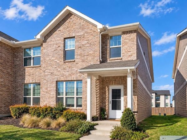 3517 Cricket Drive, Denton, TX 76207