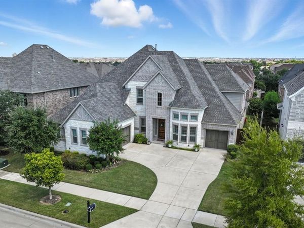 7616 Big Buckle Drive, Frisco, TX 75036